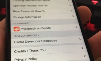 一言不合就破解：黑客已经成功越狱iOS 10.0.1 公布时间未明确