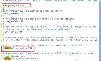 linux的FTP服务器搭建及FTP服务器的入侵和防御