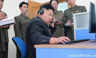 黑客技术哪家强 半岛网军找朝鲜