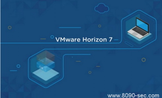VMware Horizon7的部署（接上期校园网络建设）第一章