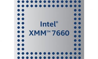 Intel发布全球最快4G基带XMM 7660：1.6Gbps